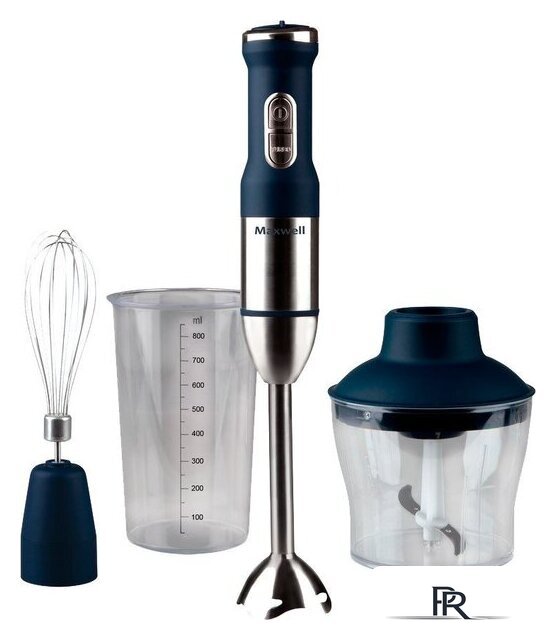 Погружной блендер Maxwell MW-1160 - Изображение №1 — Интернет-магазин ПроЗаказ