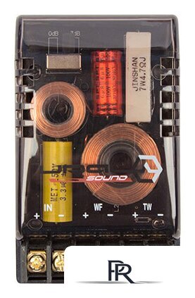 Компонентная АС Урал AS-C1627K - Изображение №3 — Интернет-магазин ПроЗаказ