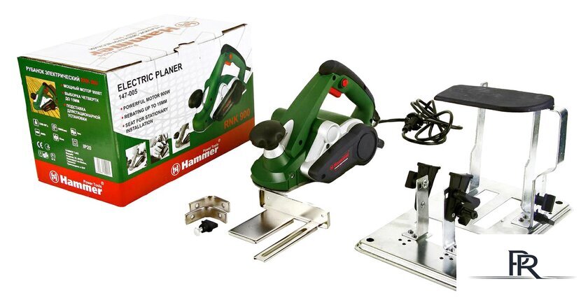 Рубанок Hammer RNK900 - Изображение №7 — Интернет-магазин ПроЗаказ