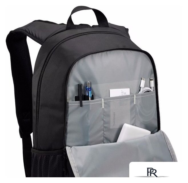 Городской рюкзак Case Logic Jaunt WMBP-215 (black) - Изображение №4 — Интернет-магазин ПроЗаказ