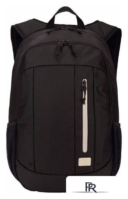 Городской рюкзак Case Logic Jaunt WMBP-215 (black) - Изображение №3 — Интернет-магазин ПроЗаказ