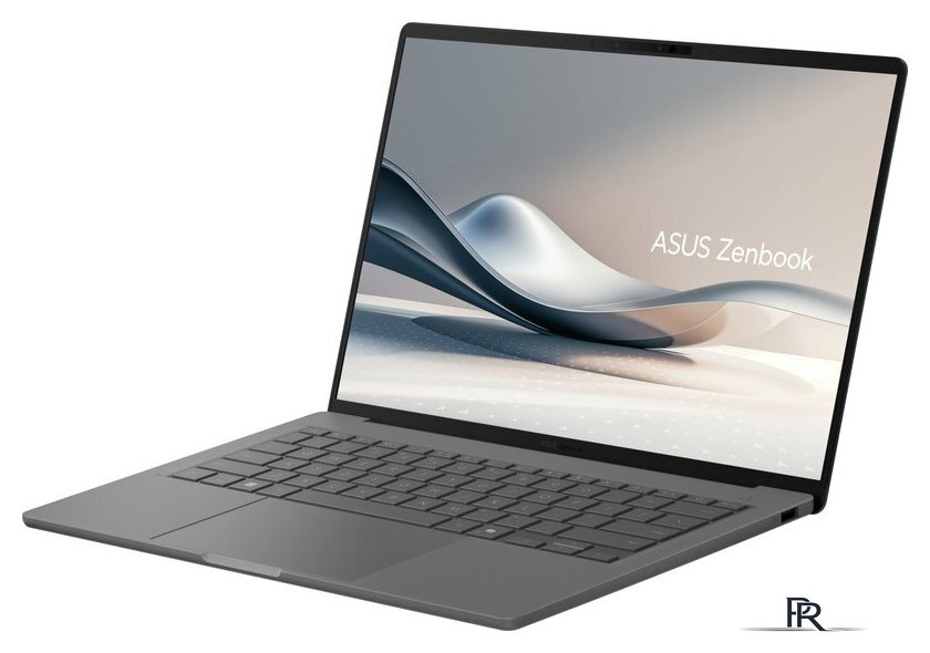 Ноутбук ASUS Zenbook A14 OLED UX3407RA-QD038W - Изображение №2 — Интернет-магазин ПроЗаказ