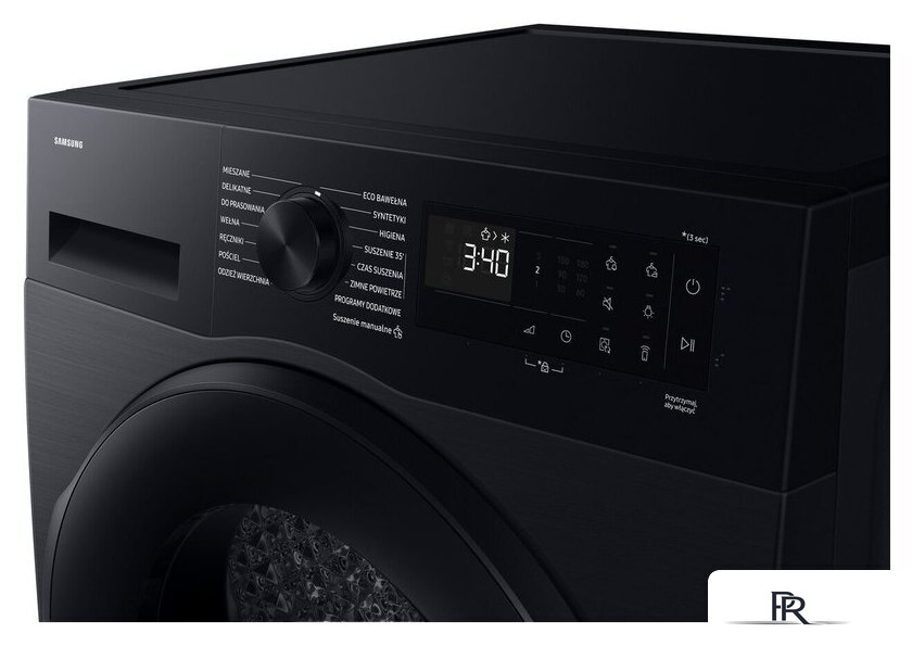 Сушильная машина Samsung DV90DG52A0ABEO - Изображение №8 — Интернет-магазин ПроЗаказ