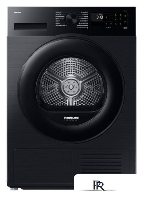 Сушильная машина Samsung DV90DG52A0ABEO - Изображение №1 — Интернет-магазин ПроЗаказ