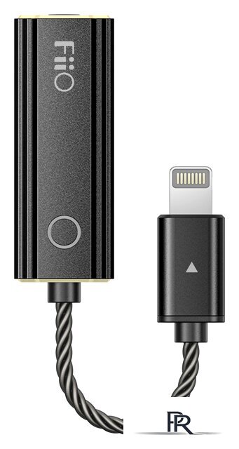 Портативный усилитель FiiO KA2 USB Lightning - Изображение №1 — Интернет-магазин ПроЗаказ