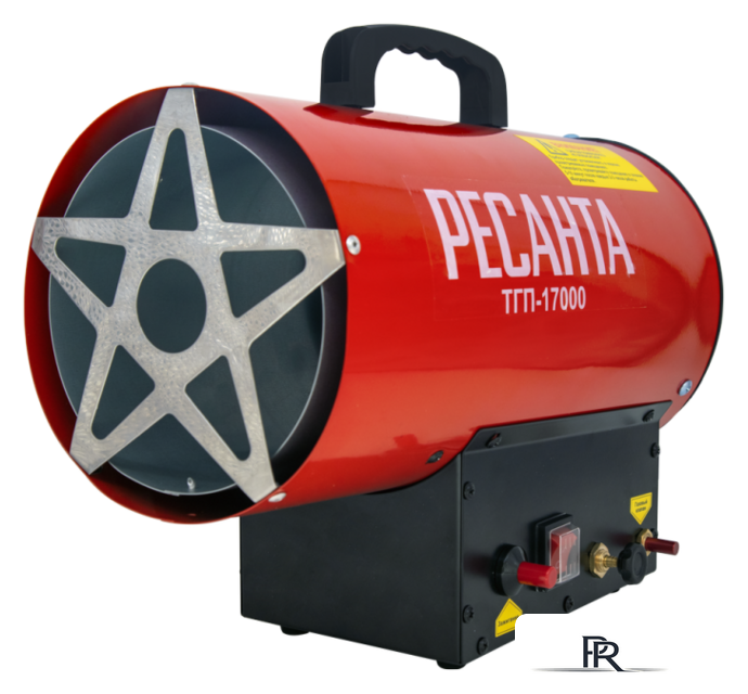 Газовая тепловая пушка Ресанта ТГП-17000 - Изображение №1 — Интернет-магазин ПроЗаказ