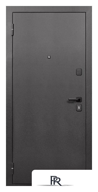 Металлическая дверь Guard 7см Серебро/белый матовый (86x205, левая) - Изображение №2 — Интернет-магазин ПроЗаказ