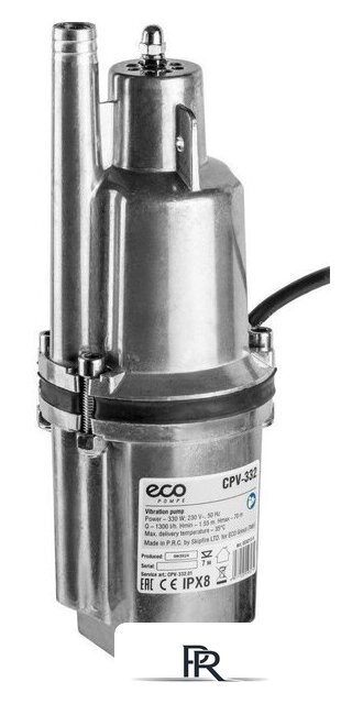 Колодезный насос ECO CPV-332 - Изображение №1 — Интернет-магазин ПроЗаказ