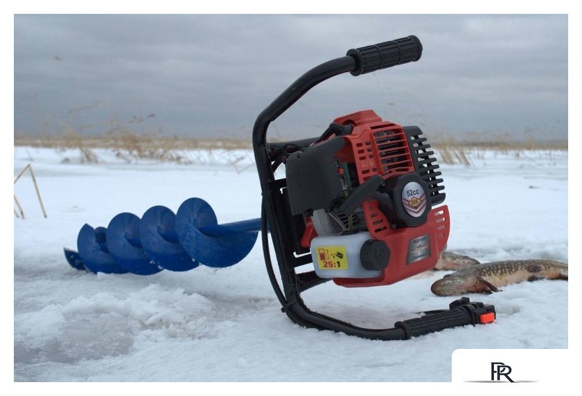 Мотобур DDE IceD-52-200 (без шнека) - Изображение №6 — Интернет-магазин ПроЗаказ