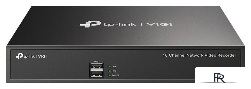 Сетевой видеорегистратор TP-Link Vigi NVR1016H - Изображение №1 — Интернет-магазин ПроЗаказ