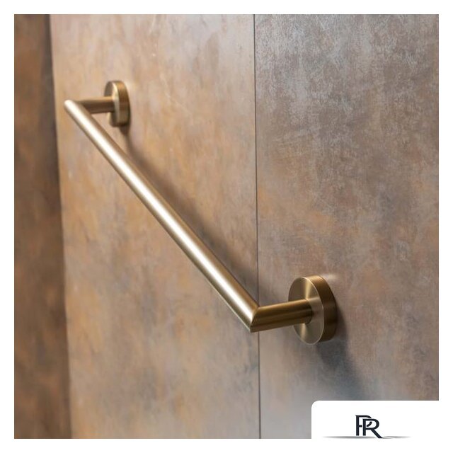 Держатель для полотенца Bemeta Amber 155204022 - Изображение №2 — Интернет-магазин ПроЗаказ