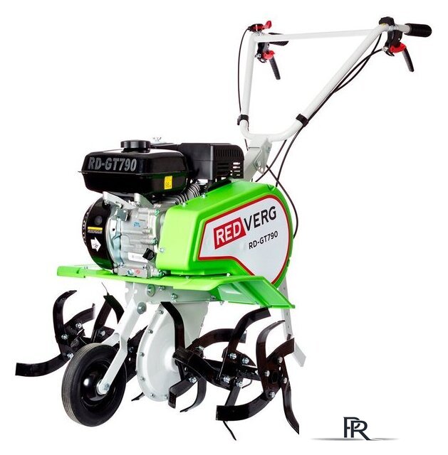 Мотокультиватор бензиновый RedVerg RD-GT790 - Изображение №1 — Интернет-магазин ПроЗаказ