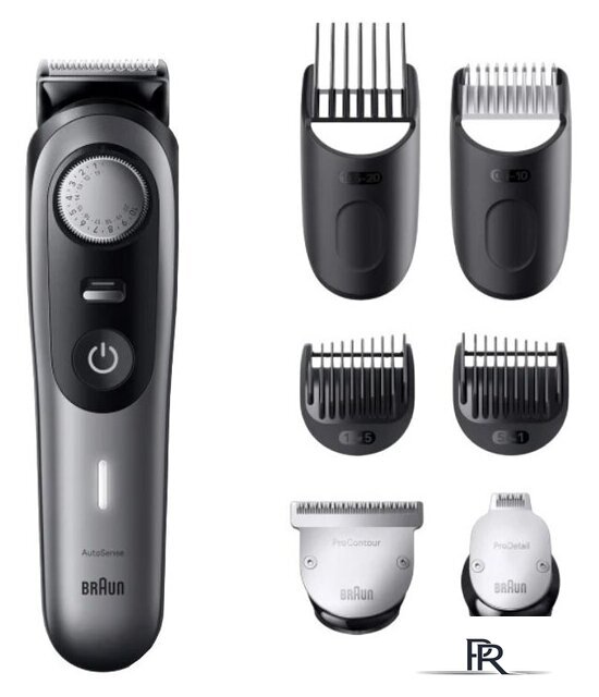 Триммер для бороды и усов Braun Beard Trimmer BT9420 - Изображение №2 — Интернет-магазин ПроЗаказ