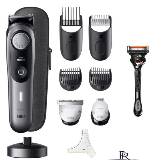 Триммер для бороды и усов Braun Beard Trimmer BT9420 - Изображение №1 — Интернет-магазин ПроЗаказ