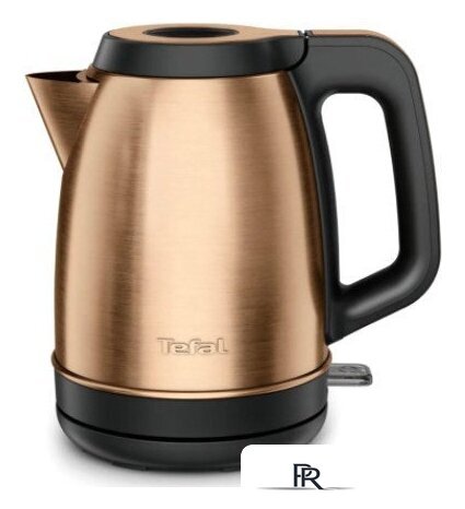 Электрический чайник Tefal Coppertinto KI280G10 - Изображение №1 — Интернет-магазин ПроЗаказ