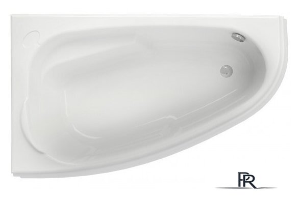 Ванна Cersanit Joanna 140x90 L 63334 - Изображение №1 — Интернет-магазин ПроЗаказ