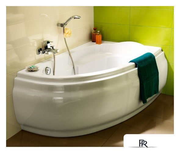 Ванна Cersanit Joanna 140x90 L 63334 - Изображение №6 — Интернет-магазин ПроЗаказ
