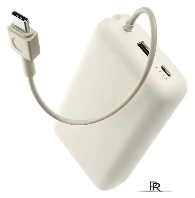 Внешний аккумулятор Xiaomi Power Bank 33W PB2030MI 20000mAh (бежевый, международная версия) - Изображение №2 — Интернет-магазин ПроЗаказ