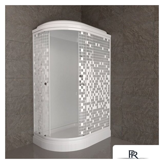 Душевая кабина Triton Коралл А 120x80 R - Изображение №4 — Интернет-магазин ПроЗаказ