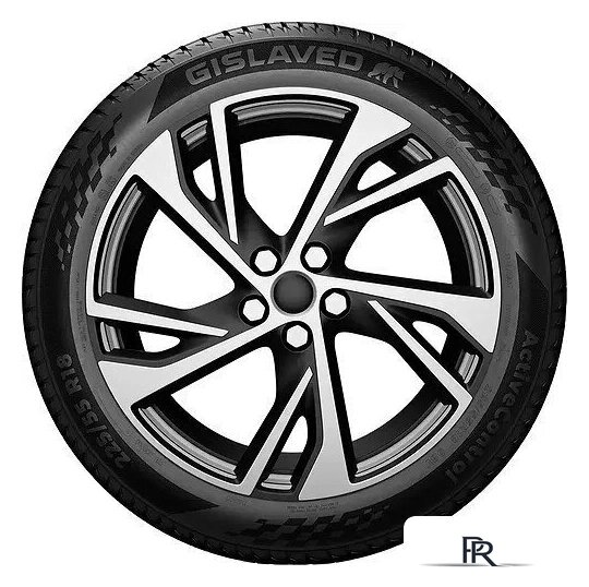 Летние шины Gislaved ActiveControl 205/55R16 91W - Изображение №2 — Интернет-магазин ПроЗаказ