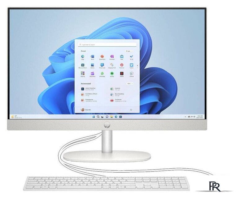 Моноблок HP 24-cr2032nh D30BYEA - Изображение №1 — Интернет-магазин ПроЗаказ