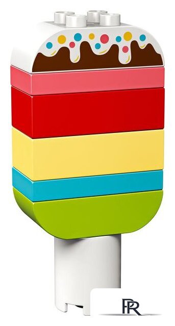 Набор деталей LEGO Duplo 10909 Шкатулка-сердечко - Изображение №12 — Интернет-магазин ПроЗаказ