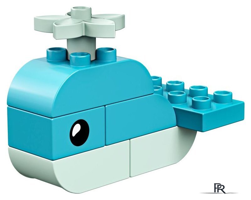 Набор деталей LEGO Duplo 10909 Шкатулка-сердечко - Изображение №13 — Интернет-магазин ПроЗаказ