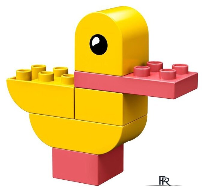 Набор деталей LEGO Duplo 10909 Шкатулка-сердечко - Изображение №6 — Интернет-магазин ПроЗаказ