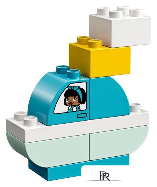 Набор деталей LEGO Duplo 10909 Шкатулка-сердечко - Изображение №10 — Интернет-магазин ПроЗаказ