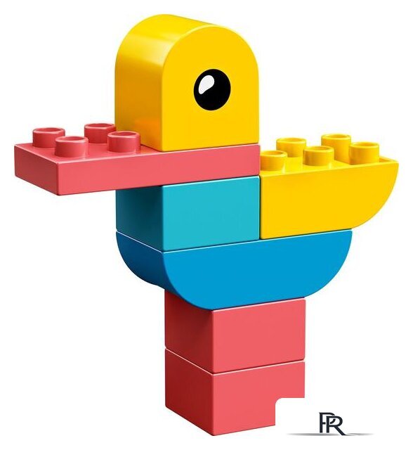 Набор деталей LEGO Duplo 10909 Шкатулка-сердечко - Изображение №9 — Интернет-магазин ПроЗаказ