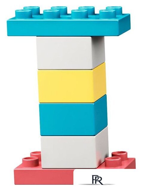 Набор деталей LEGO Duplo 10909 Шкатулка-сердечко - Изображение №4 — Интернет-магазин ПроЗаказ