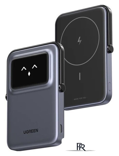 Внешний аккумулятор Ugreen PB571 5000mAh (серый) - Изображение №1 — Интернет-магазин ПроЗаказ