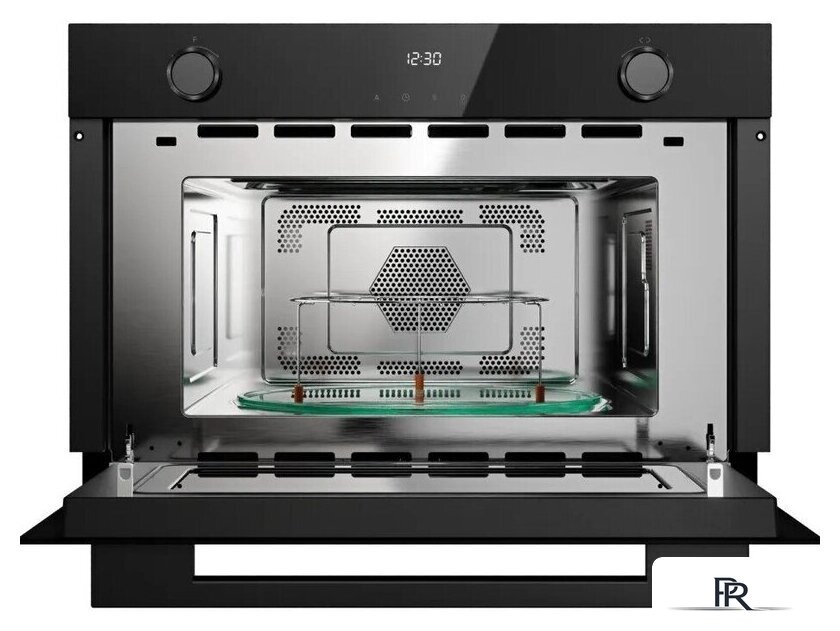 Микроволновая печь KUPPERSBERG HMW 611 BB - Изображение №2 — Интернет-магазин ПроЗаказ