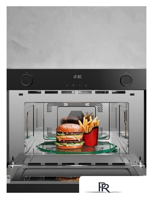 Микроволновая печь KUPPERSBERG HMW 611 BB - Изображение №5 — Интернет-магазин ПроЗаказ