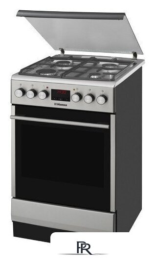 Кухонная плита Hansa FCMS58228 - Изображение №4 — Интернет-магазин ПроЗаказ