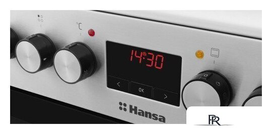 Кухонная плита Hansa FCMS58228 - Изображение №8 — Интернет-магазин ПроЗаказ