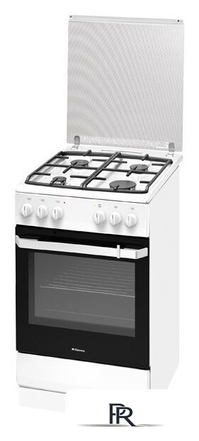 Кухонная плита Hansa FCMW58077 - Изображение №2 — Интернет-магазин ПроЗаказ