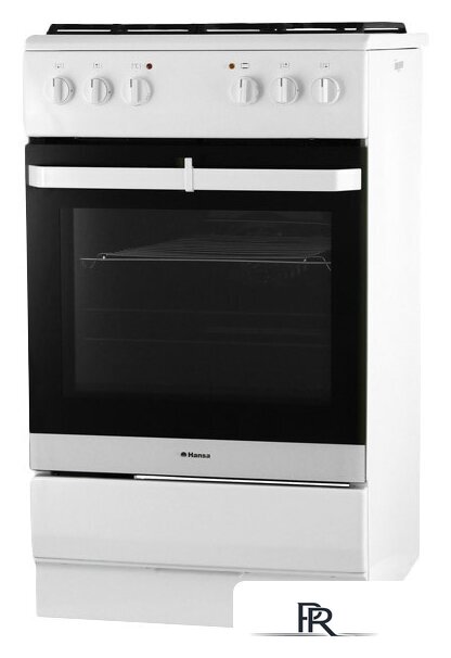 Кухонная плита Hansa FCMW58077 - Изображение №3 — Интернет-магазин ПроЗаказ
