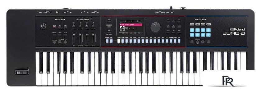 Синтезатор Roland Juno-D6 - Изображение №1 — Интернет-магазин ПроЗаказ