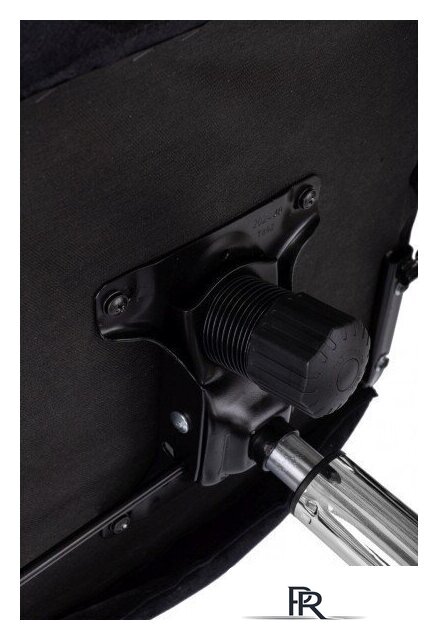 Офисное кресло Бюрократ CH-610SL (черный) - Изображение №10 — Интернет-магазин ПроЗаказ