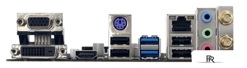 Материнская плата BIOSTAR Z690MX2-E D4 Ver. 6.0 - Изображение №4 — Интернет-магазин ПроЗаказ