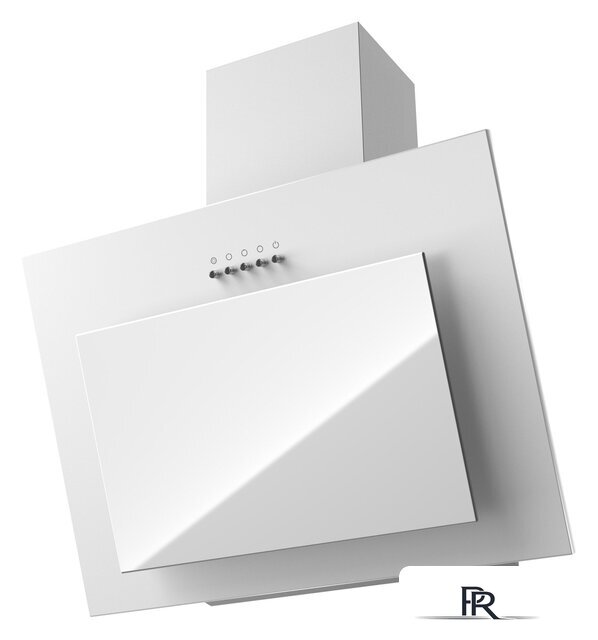 Кухонная вытяжка Krona Freya 600 White PB - Изображение №1 — Интернет-магазин ПроЗаказ