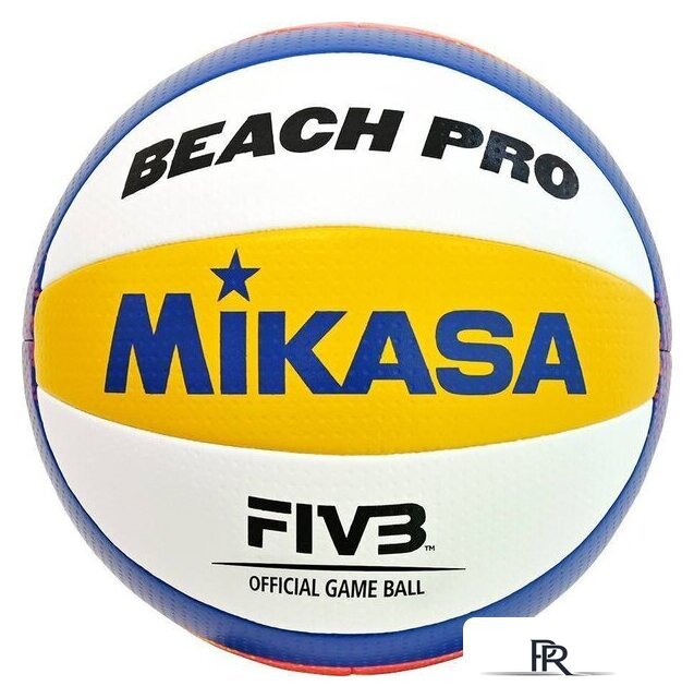 Мяч для пляжного волейбола Mikasa BV550C (5 размер) - Изображение №4 — Интернет-магазин ПроЗаказ