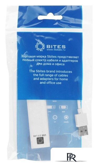 USB-хаб 5bites UA2-45-06WH - Изображение №5 — Интернет-магазин ПроЗаказ