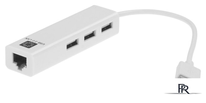 USB-хаб 5bites UA2-45-06WH - Изображение №1 — Интернет-магазин ПроЗаказ