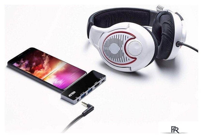 Док-станция Aten UH3238-AT - Изображение №6 — Интернет-магазин ПроЗаказ