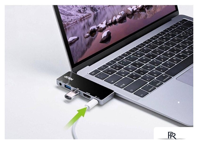 Док-станция Aten UH3238-AT - Изображение №5 — Интернет-магазин ПроЗаказ