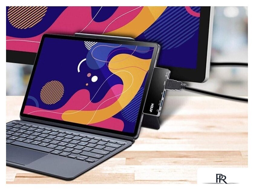 Док-станция Aten UH3238-AT - Изображение №7 — Интернет-магазин ПроЗаказ