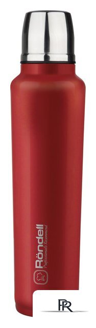 Термос Rondell RDS-910 1л (красный) - Изображение №1 — Интернет-магазин ПроЗаказ