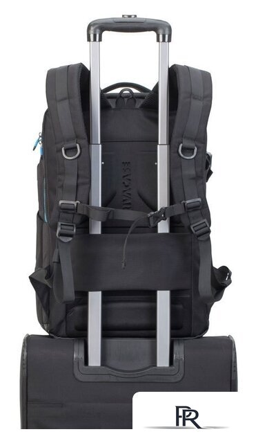 Городской рюкзак Rivacase 7860 (черный) - Изображение №5 — Интернет-магазин ПроЗаказ